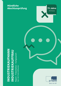 Abbildung von: Industriekaufmann/Industriekauffrau - u-form Verlag, Hermann Ullrich GmbH & Co KG