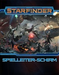 Cover: Starfinder Spielleiterschirm - Ulisses Medien und Spiel Distribution GmbH