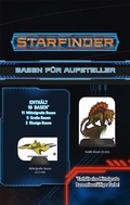 Cover: Starfinder / Pathfinder Basen f&uuml;r Aufsteller - Ulisses Medien und Spiel Distribution GmbH