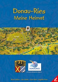 Enlarge image Cover: Donau-Ries - Meine Heimat - Wißner-Verlag