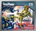 Cover: Perry Rhodan Silber Edition 105: Orkan im Hyperraum (2 MP3-CDs) - Eins-A-Medien