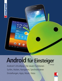 Enlarge image Cover: Android für Einsteiger - Verein für Konsumenteninformation VKI