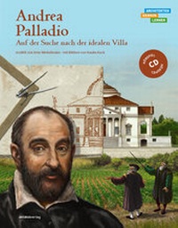 Enlarge image Cover: Andrea Palladio - antaeus verlag