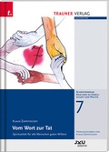 Cover: Vom Wort zur Tat - Trauner Verlag