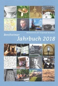 Cover: Bentheimer Jahrbuch 2018 - Heimatverein Grafschaft Bentheim e.V.