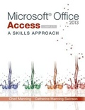 Cover: Microsoft Office Access 2013 - McGraw-Hill Professional