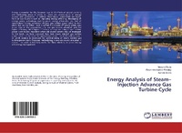 Enlarge image Cover: Energy Analysis of Steam-Injection Advance Gas Turbine Cycle - LAP Lambert Academic Publishing