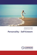 Cover: Personality : Self-Esteem - LAP Lambert Academic Publishing