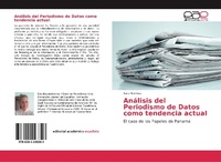 Abbildung von: Análisis del Periodismo de Datos como tendencia actual - Editorial Académica Española