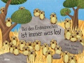 Cover: Bei den Erdm&auml;nnchen ist immer was los! - &agrave;bac