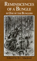 Cover: The Reminiscences of a Bungle by One of the Bunglers - University of Alberta Press