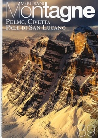 Abbildung von: Pelmo, Civetta, Pale S. Lucano - Meridiani montagne;Editoriale Domus