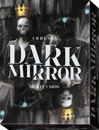 Enlarge image Cover: Dark Mirror Oracle Cards - Lo Scarabeo