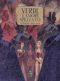 Cover: Verdi, l'amore spezzato. La traviata. Otello. Aida - Teatro fra le nuvole;Kleiner Flug