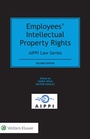 Cover: Employees' Intellectual Property Rights - Kluwer Law International