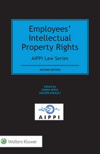 Enlarge image Cover: Employees' Intellectual Property Rights - Kluwer Law International