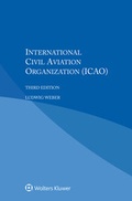 Cover: International Civil Aviation Organization - Kluwer Law International