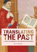 Cover: Translating the Past - J. Paul Getty Museum