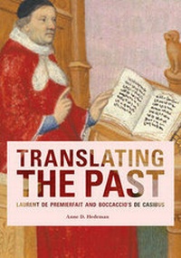 Enlarge image Cover: Translating the Past - J. Paul Getty Museum