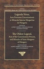 Cover: The Oldest Legend - Central European University Press