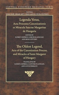 Enlarge image Cover: The Oldest Legend - Central European University Press