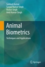 Cover: Animal Biometrics - Springer
