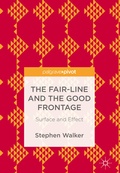 Cover: The Fair-Line and the Good Frontage - Palgrave Macmillan
