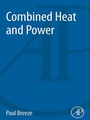 Cover: Combined Heat and Power - Academic Press