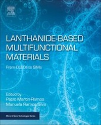 Abbildung von: Lanthanide-Based Multifunctional Materials - Elsevier