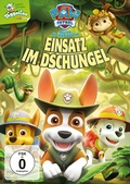 Cover: Paw Patrol: Einsatz im Dschungel - PARAMOUNT