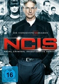 Cover: Navy CIS (NCIS) - Season 14 - PARAMOUNT