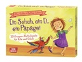 Cover: Ein Schuh, ein Ei, ein Papagei - Don Bosco Medien