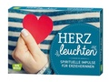 Cover: Herzleuchten - Don Bosco Medien