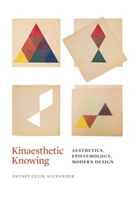 Abbildung von: Kinaesthetic Knowing - University of Chicago Press
