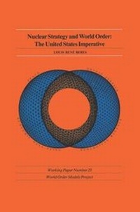 Enlarge image Cover: Nuclear Strategy and World Order - Transaction Publishers