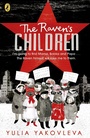 Cover: The Raven's Children - Puffin