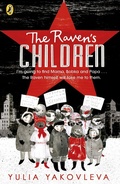 Cover: The Raven's Children - Puffin