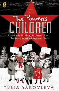 Enlarge image Cover: The Raven's Children - Puffin