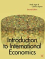 Cover: Introduction to International Economics - Red Globe Press
