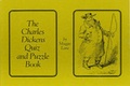 Cover: Charles Dickens Quiz and Puzzle Book - Abson Books London