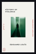 Cover: History of Violence - Farrar, Straus and Giroux