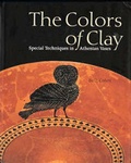 Cover: The Colors of Clay - J. Paul Getty Museum