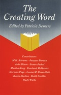 Cover: The Creating Word - University of Alberta Press