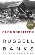 Cover: Cloudsplitter - HarperCollins