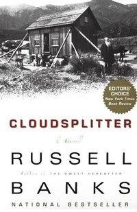 Enlarge image Cover: Cloudsplitter - HarperCollins