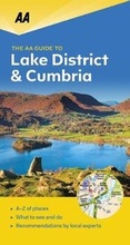 Cover: Lake District & Cumbria - Automobile Association