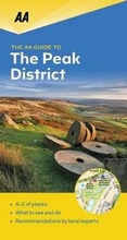 Cover: The Peak District - Automobile Association