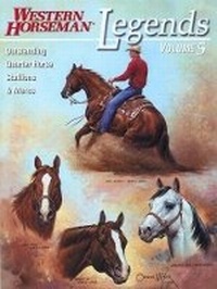 Abbildung von: Legends - Western Horseman