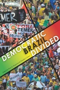 Cover: Democratic Brazil Divided - Princeton University Press