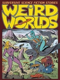 Cover: Weird Worlds - Antoinette Rydyr